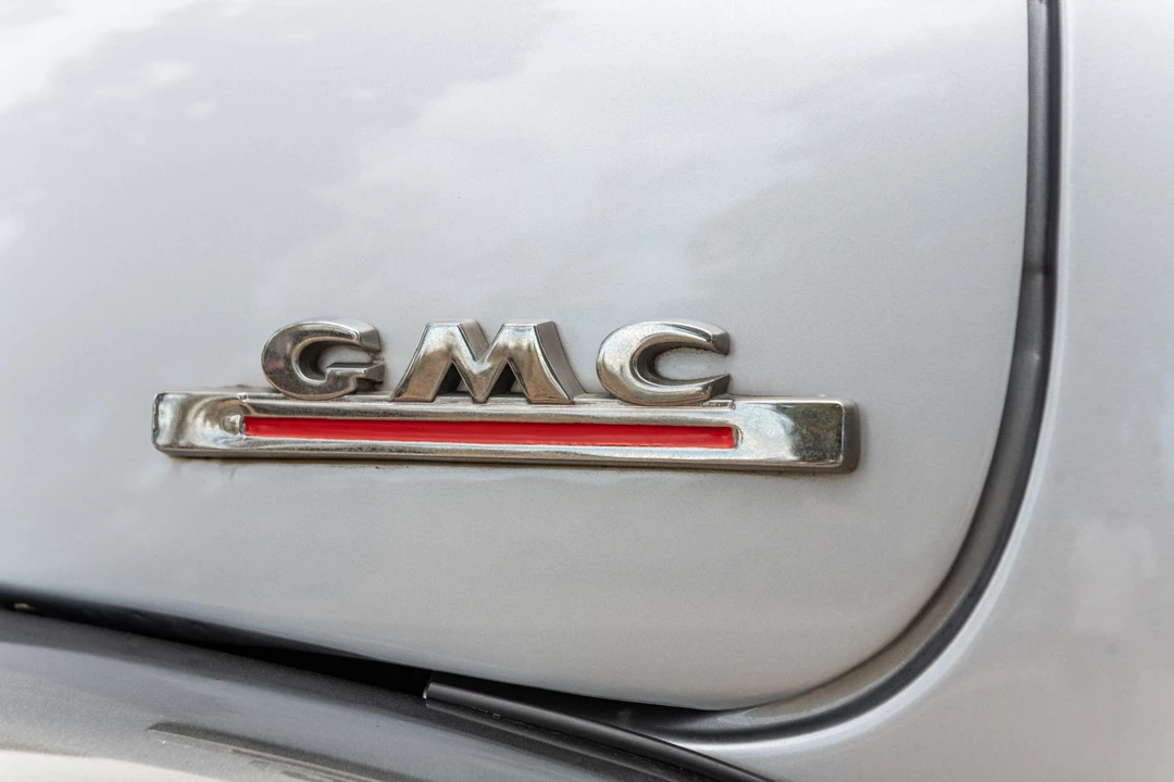 1955 GMC Carryall Suburban 3rd Gen - Image 16 of 31