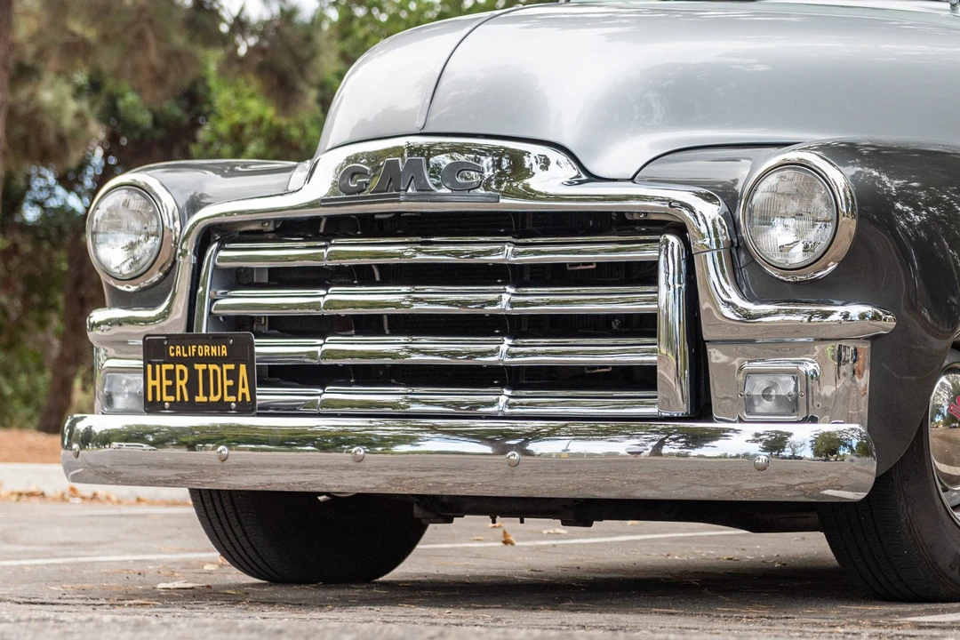 1955 GMC Carryall Suburban 3rd Gen - Image 13 of 31