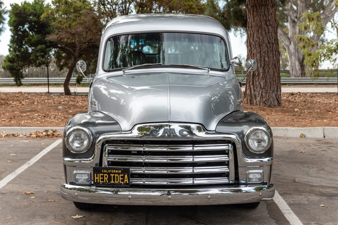 1955 GMC Carryall Suburban 3rd Gen - Image 8 of 31