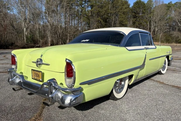 1955 Mercury Montclair - Image 2 of 8