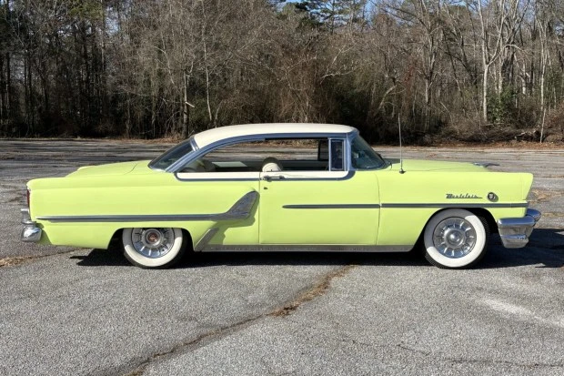 1955 Mercury Montclair - Image 3 of 8