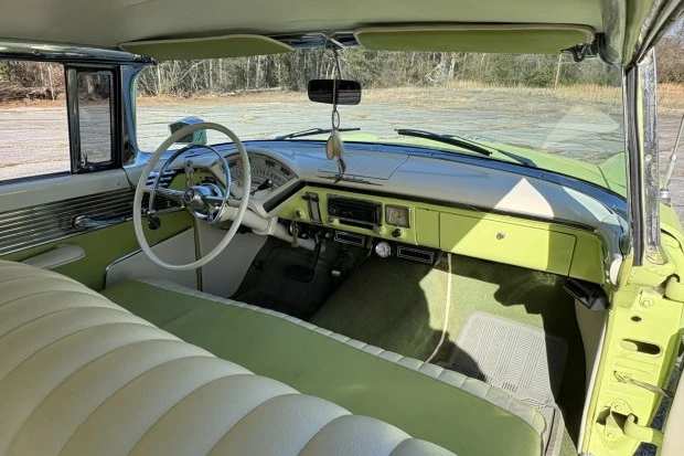 1955 Mercury Montclair - Image 5 of 8