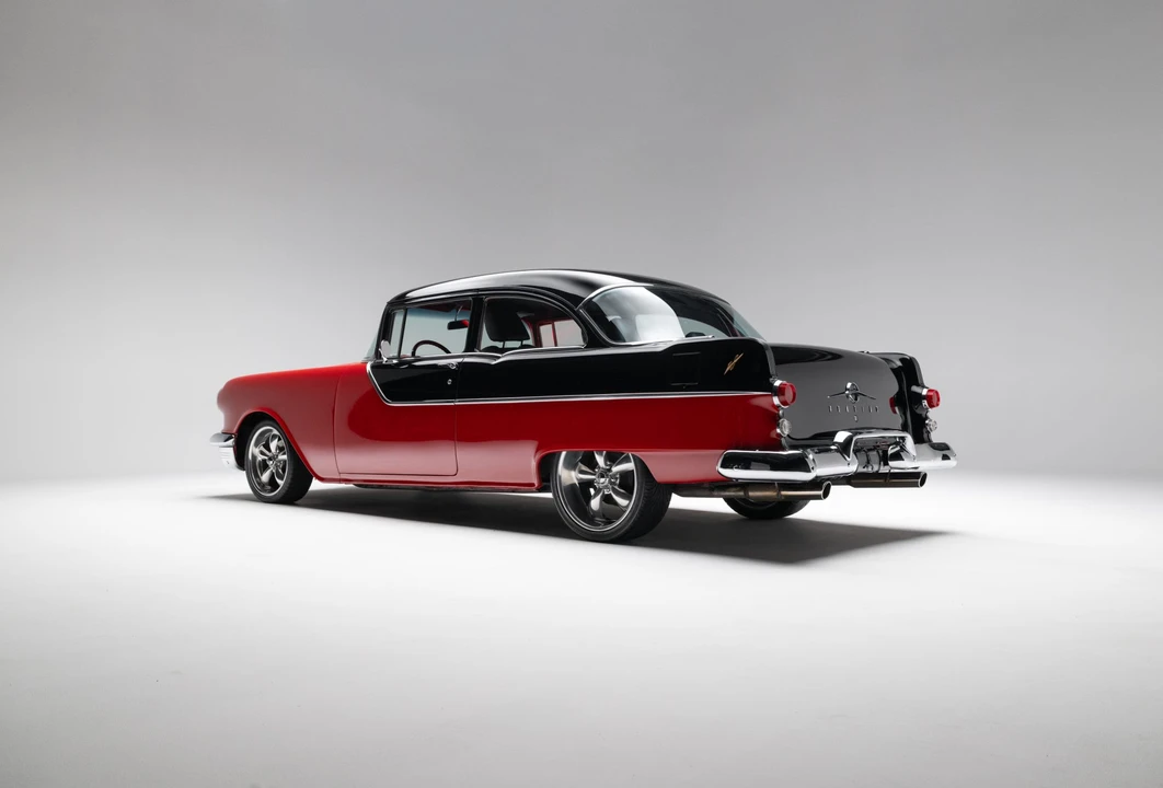 1955 Pontiac Chieftain - Image 14 of 31