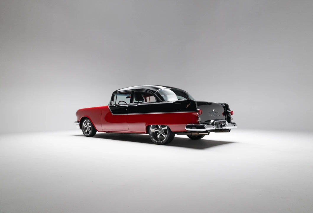 1955 Pontiac Chieftain - Image 15 of 31