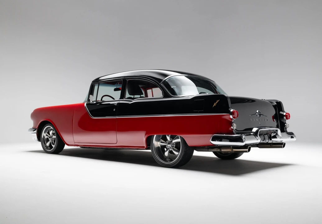 1955 Pontiac Chieftain - Image 16 of 31