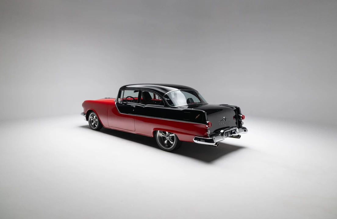 1955 Pontiac Chieftain - Image 17 of 31