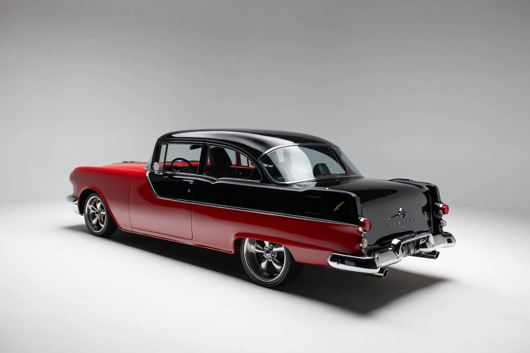 1955 Pontiac Chieftain - Image 19 of 31