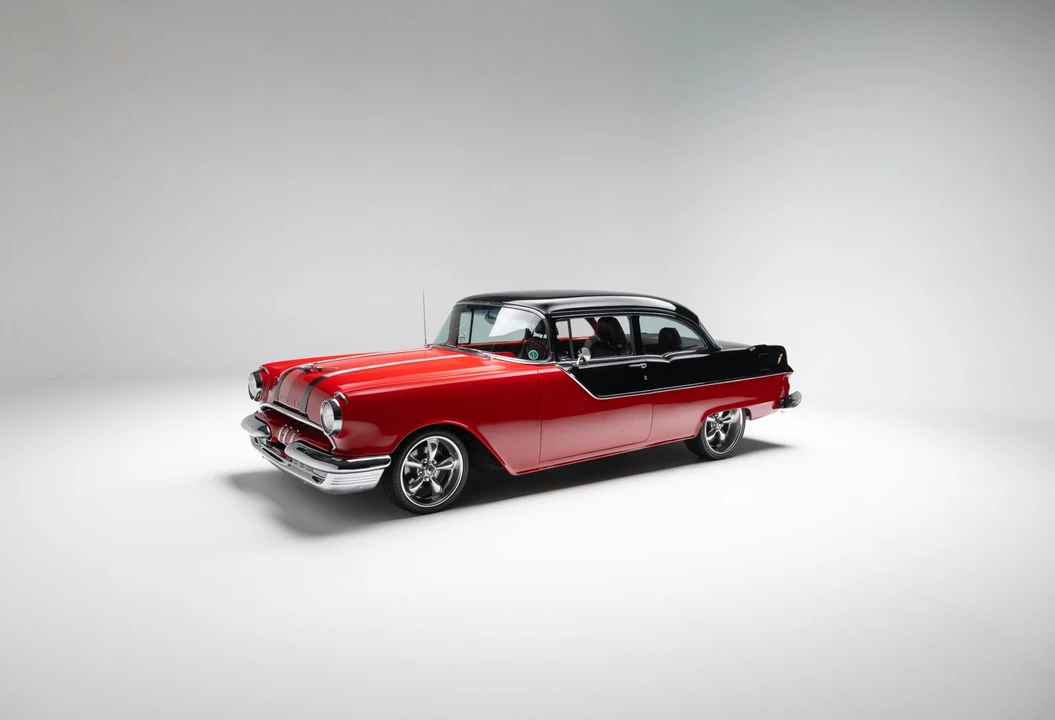 1955 Pontiac Chieftain - Image 6 of 31