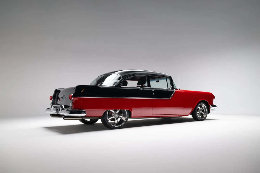 1955 Pontiac Chieftain - Image 27 of 31
