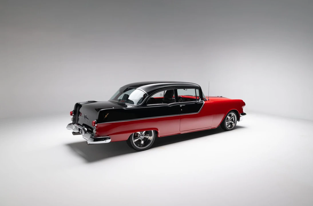 1955 Pontiac Chieftain - Image 29 of 31