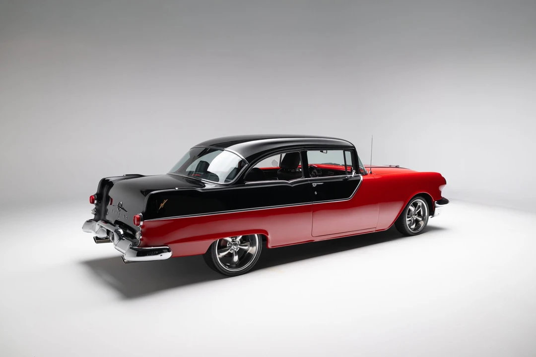 1955 Pontiac Chieftain - Image 30 of 31