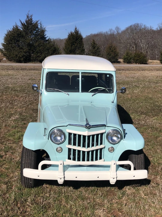 1955 Willys Jeep Wagon - Image 6 of 31