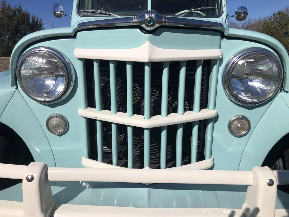 1955 Willys Jeep Wagon - Image 22 of 31