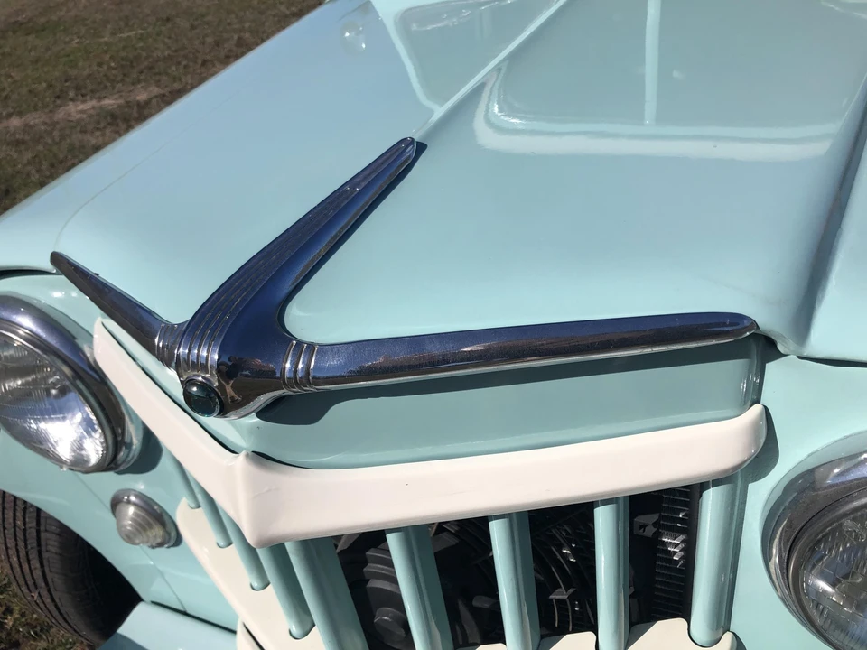 1955 Willys Jeep Wagon - Image 27 of 31