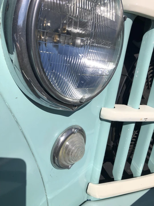 1955 Willys Jeep Wagon - Image 23 of 31