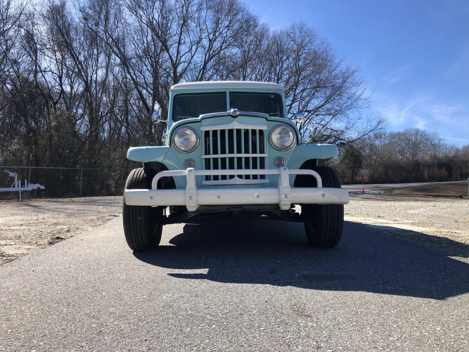 1955 Willys Jeep Wagon - Image 7 of 31