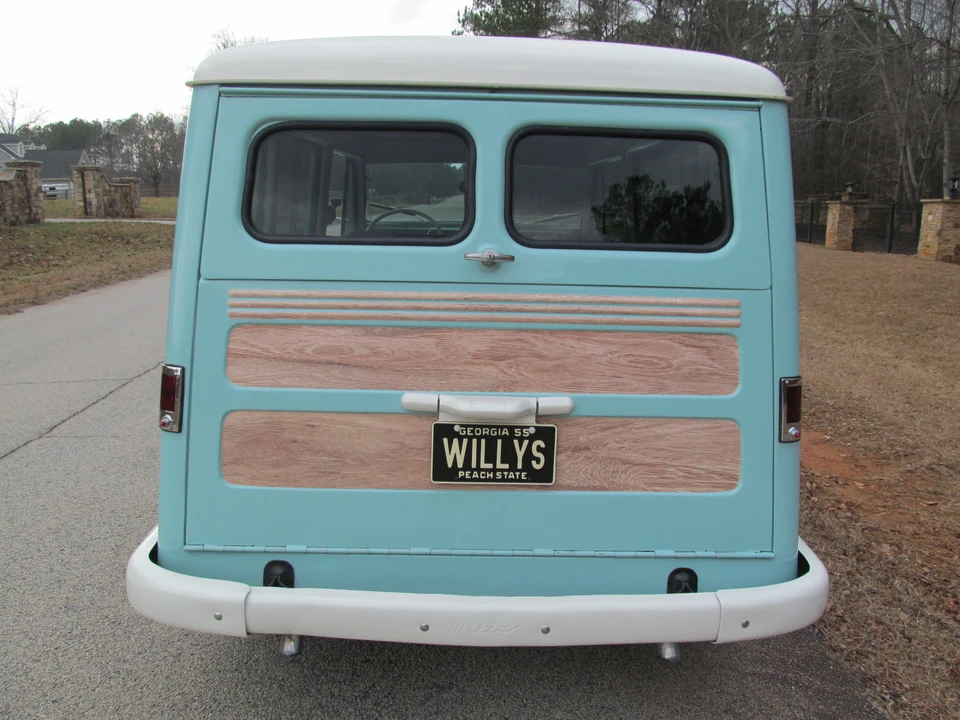 1955 Willys Jeep Wagon - Image 17 of 31