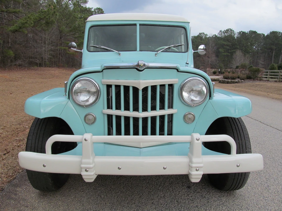 1955 Willys Jeep Wagon - Image 6 of 31