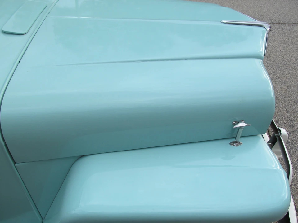 1955 Willys Jeep Wagon - Image 23 of 31