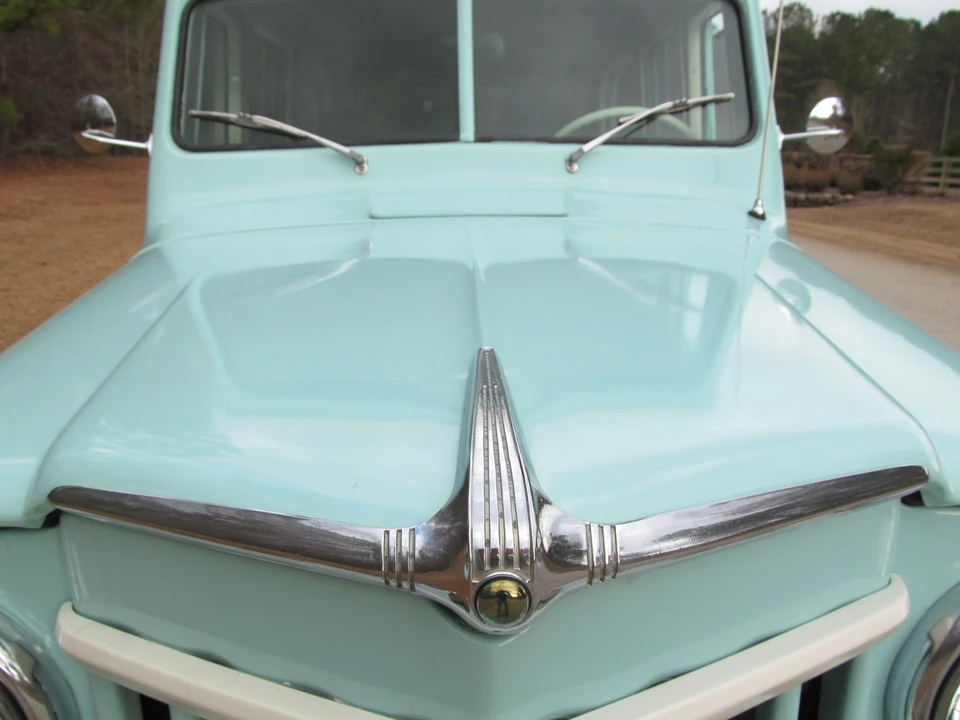 1955 Willys Jeep Wagon - Image 24 of 31