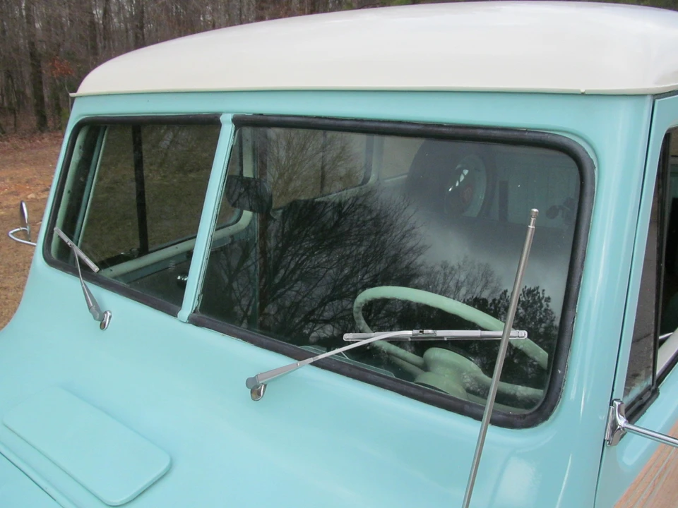1955 Willys Jeep Wagon - Image 30 of 31