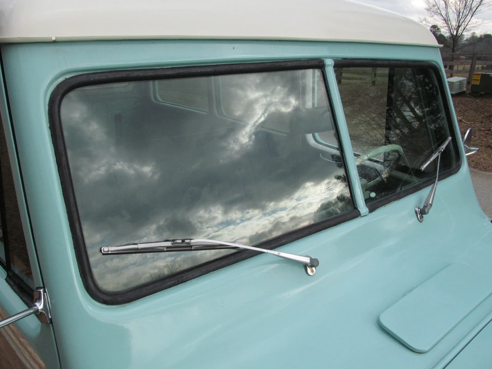 1955 Willys Jeep Wagon - Image 31 of 31