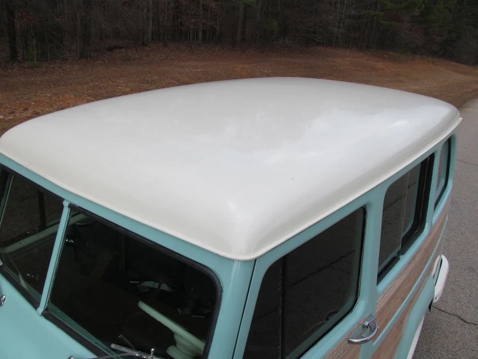 1955 Willys Jeep Wagon - Image 26 of 31