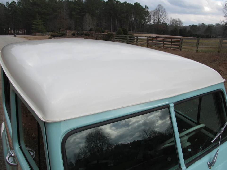 1955 Willys Jeep Wagon - Image 27 of 31