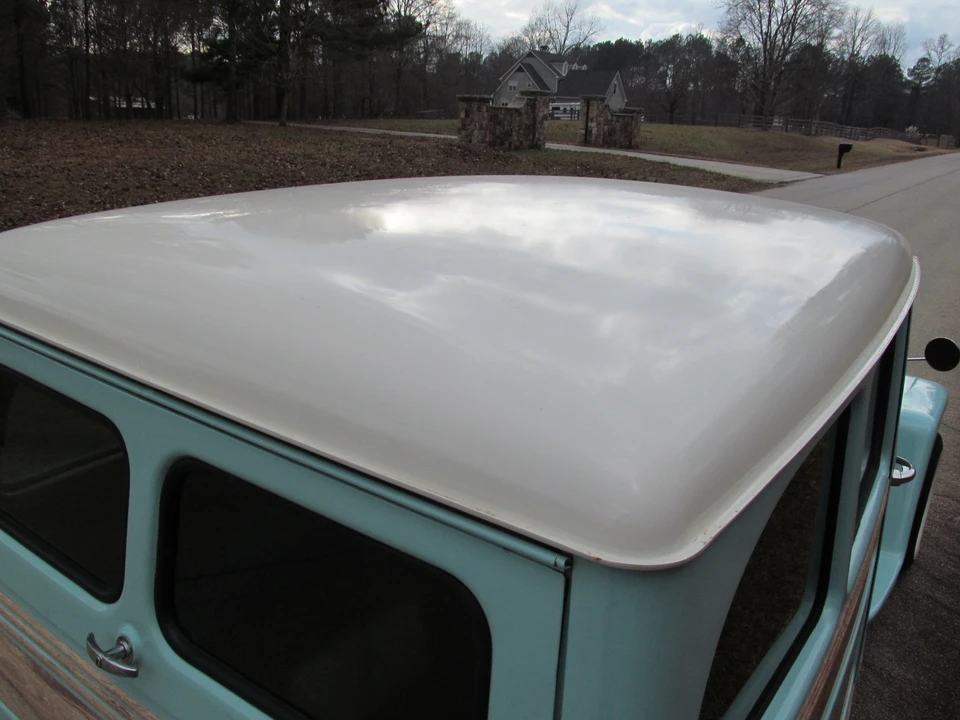 1955 Willys Jeep Wagon - Image 28 of 31