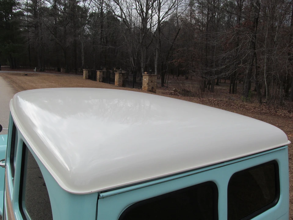 1955 Willys Jeep Wagon - Image 29 of 31