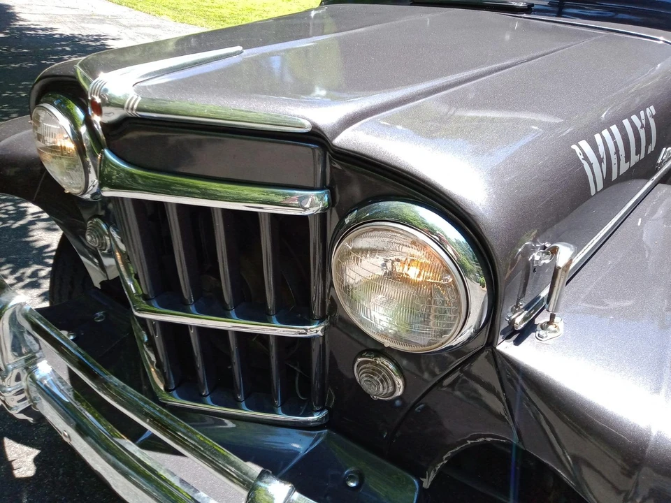 1955 Willys Jeep Wagon - Image 24 of 31