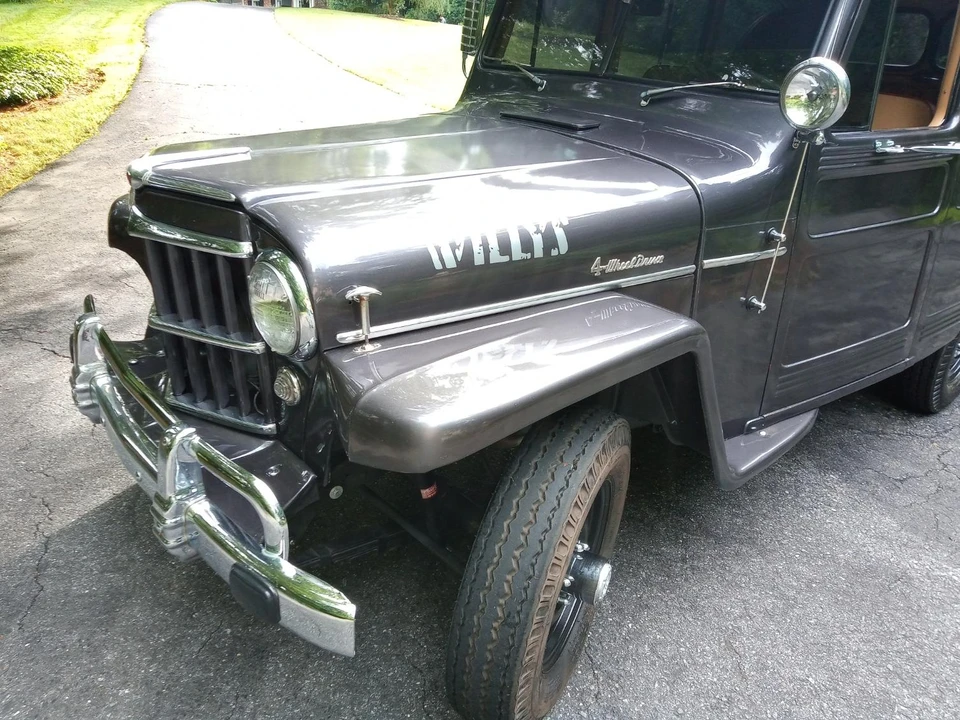 1955 Willys Jeep Wagon - Image 19 of 31