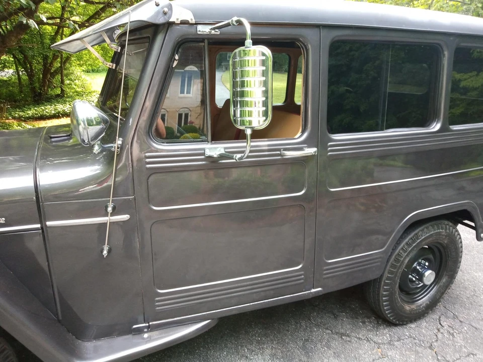 1955 Willys Jeep Wagon - Image 31 of 31
