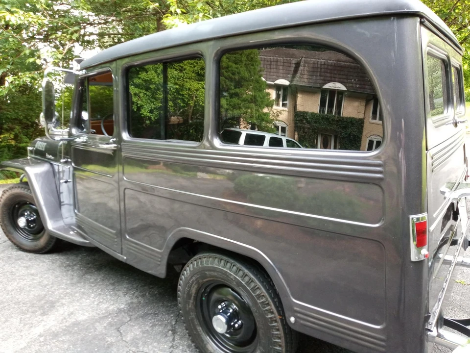1955 Willys Jeep Wagon - Image 15 of 31