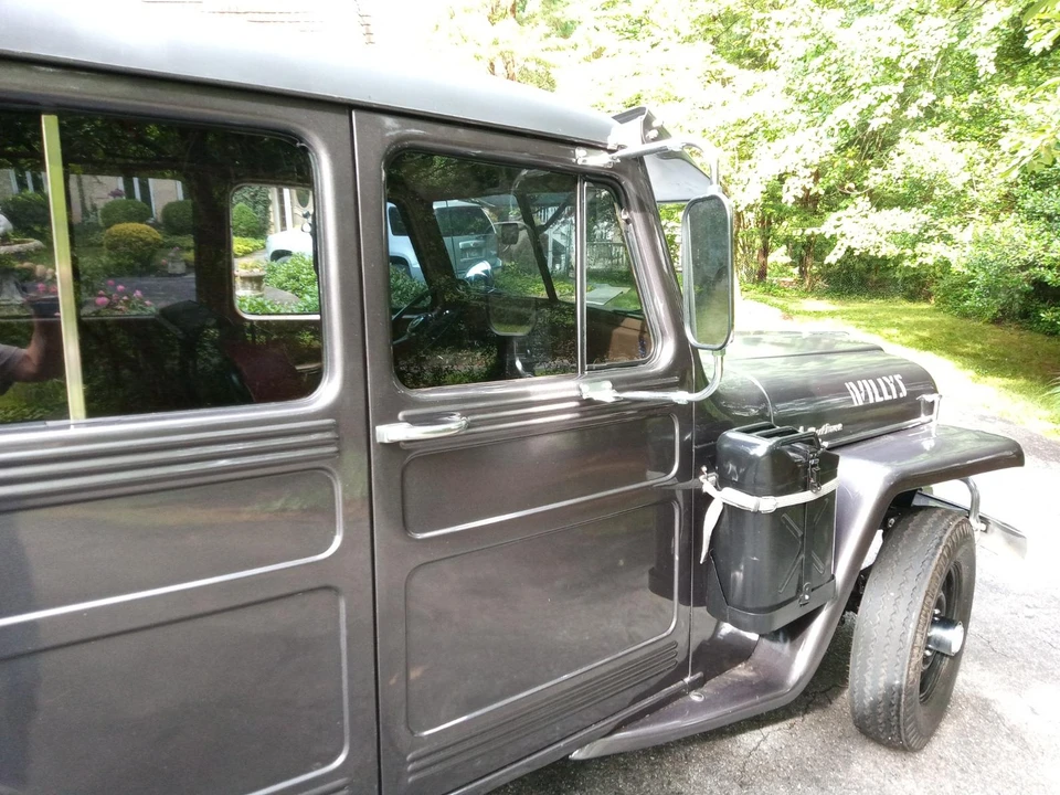 1955 Willys Jeep Wagon - Image 18 of 31