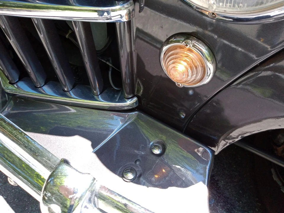 1955 Willys Jeep Wagon - Image 28 of 31