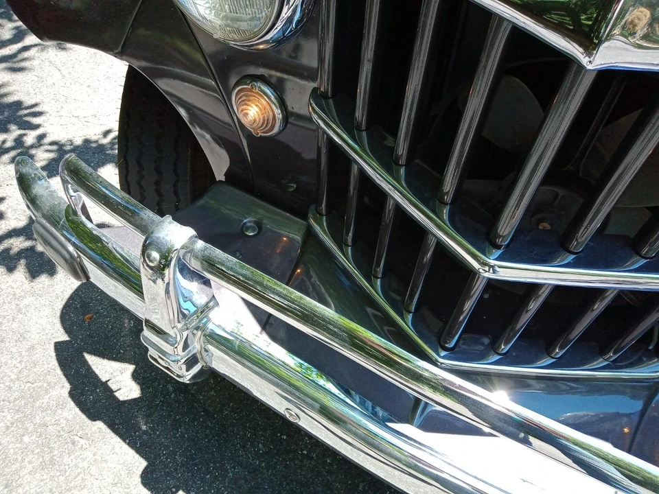 1955 Willys Jeep Wagon - Image 27 of 31