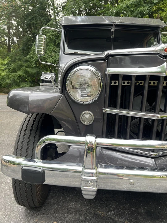 1955 Willys Jeep Wagon - Image 26 of 31