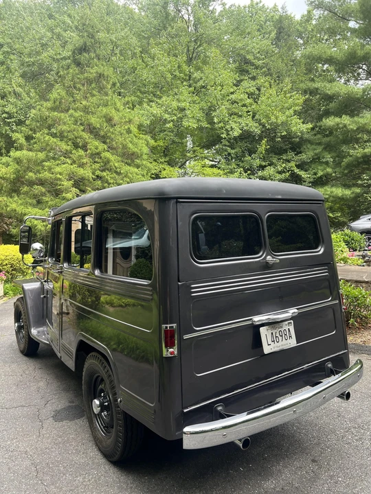 1955 Willys Jeep Wagon - Image 16 of 31