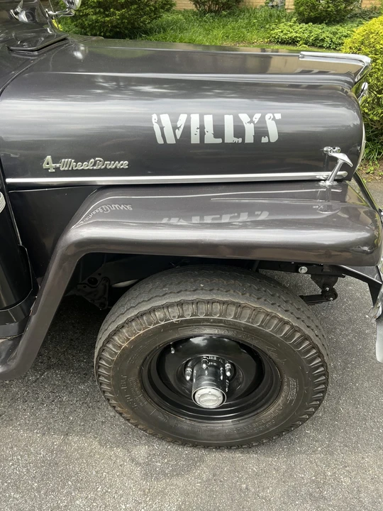 1955 Willys Jeep Wagon - Image 20 of 31
