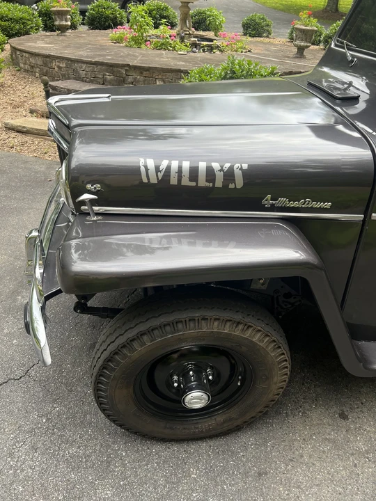 1955 Willys Jeep Wagon - Image 21 of 31