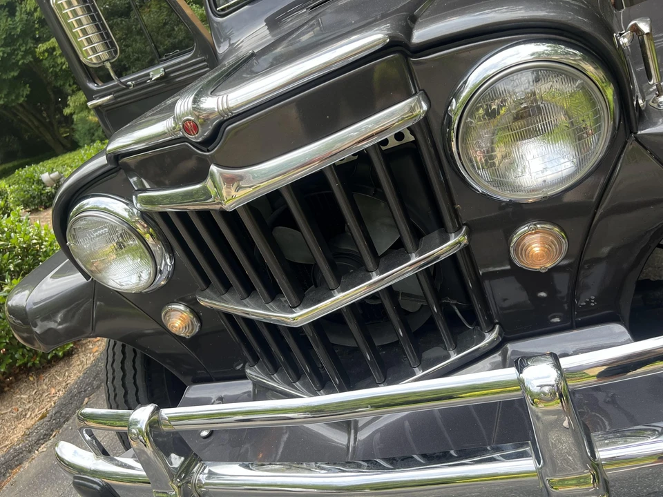 1955 Willys Jeep Wagon - Image 23 of 31