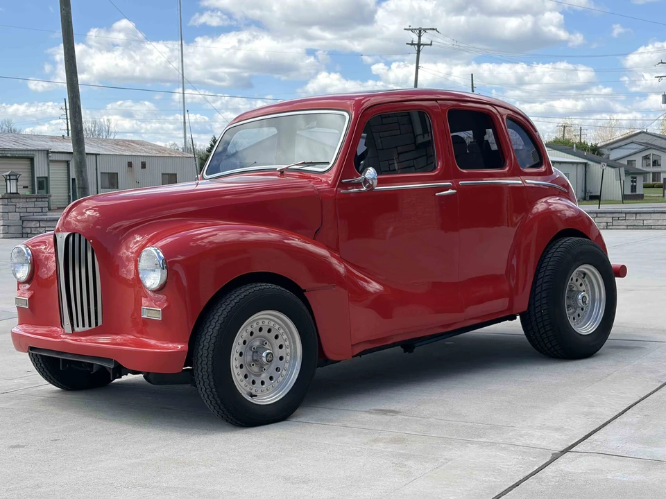 1956 Austin A40 - Image 5 of 31
