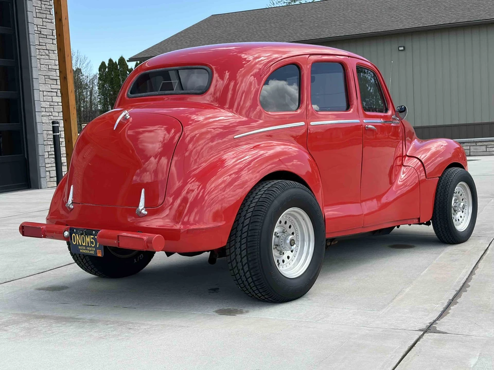 1956 Austin A40 - Image 13 of 31