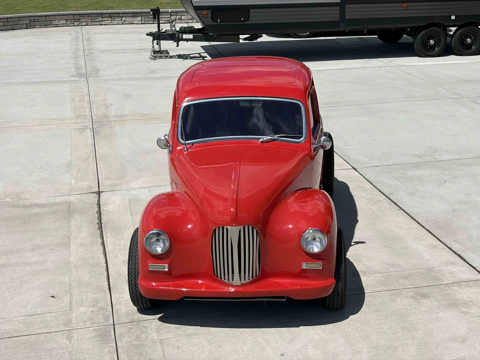 1956 Austin A40 - Image 3 of 31