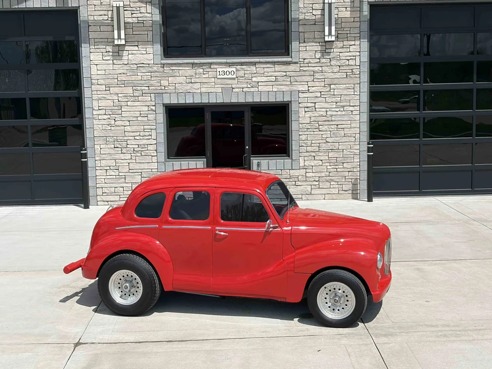 1956 Austin A40 - Image 17 of 31