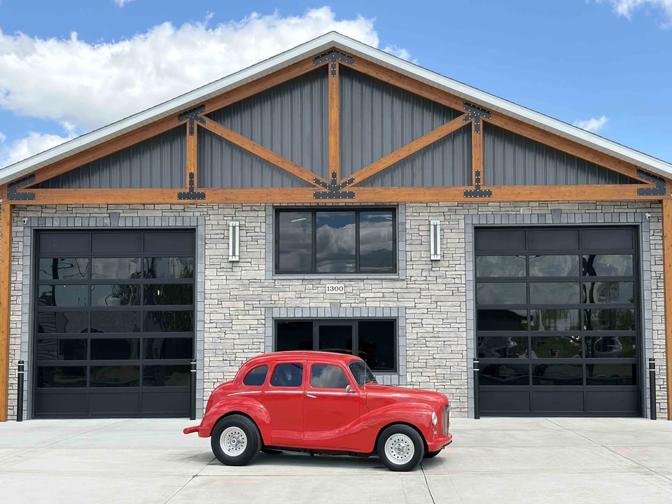 1956 Austin A40 - Image 18 of 31
