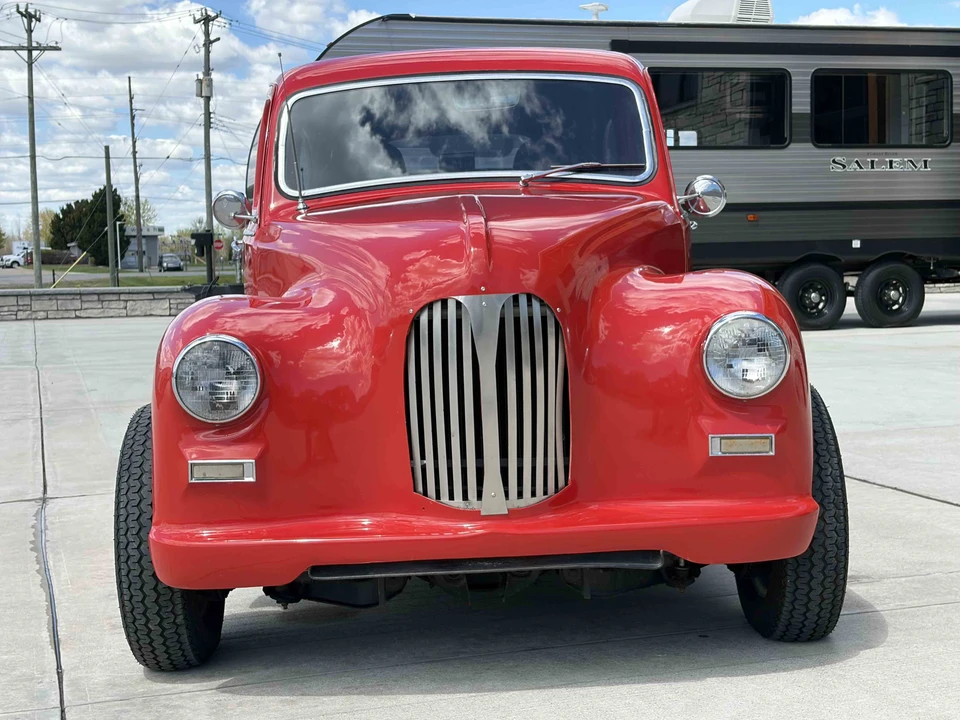 1956 Austin A40 - Image 2 of 31