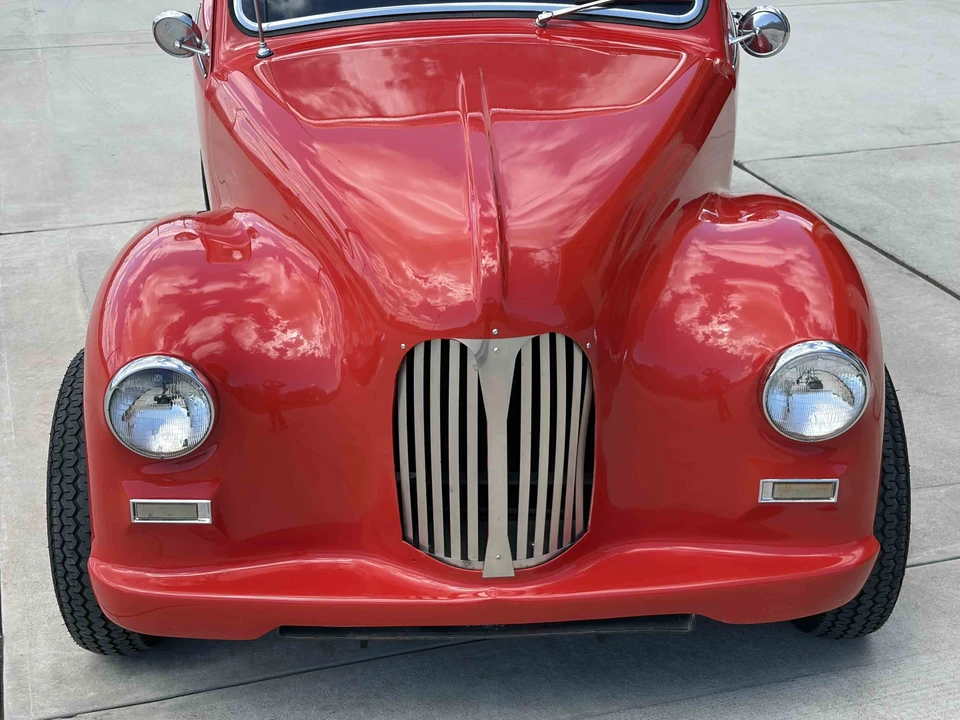 1956 Austin A40 - Image 19 of 31