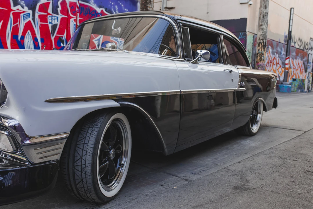 1956 Chevrolet 150 & 210 - Image 20 of 31